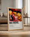 Bee Movie Poster Tablosu