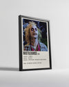 Beetlejuice Poster Tablosu