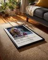 Beetlejuice Poster Tablosu