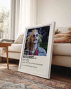 Beetlejuice Poster Tablosu