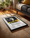 Believe - Justin Bieber Poster Tablosu