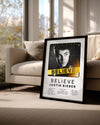 Believe - Justin Bieber Poster Tablosu