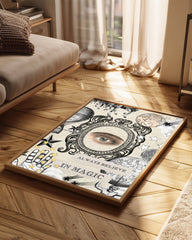 Believe Magic Poster Tablosu