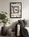 Believe Magic Poster Tablosu