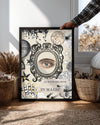 Believe Magic Poster Tablosu