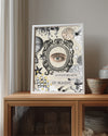 Believe Magic Poster Tablosu