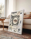 Believe Magic Poster Tablosu