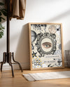 Believe Magic Poster Tablosu