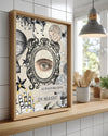 Believe Magic Poster Tablosu
