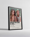 Beneath The Planet Of Apes Poster Tablosu
