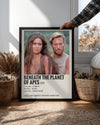 Beneath The Planet Of Apes Poster Tablosu