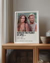 Beneath The Planet Of Apes Poster Tablosu