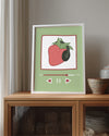 Berry Beats Poster Tablosu