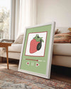 Berry Beats Poster Tablosu