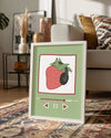 Berry Beats Poster Tablosu