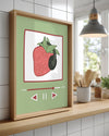 Berry Beats Poster Tablosu
