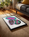 Berry Pop Poster Tablosu