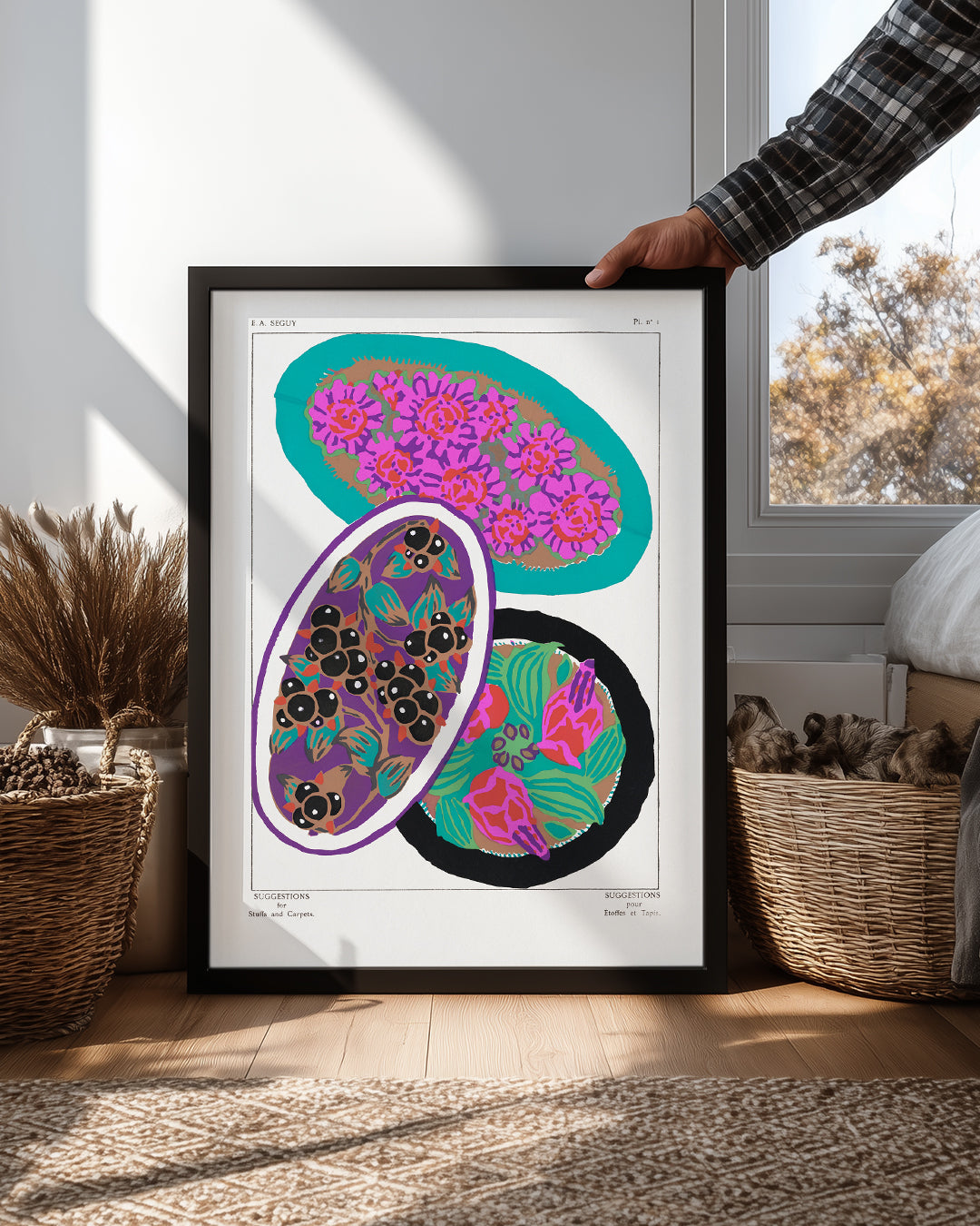 Berry Pop Poster Tablosu