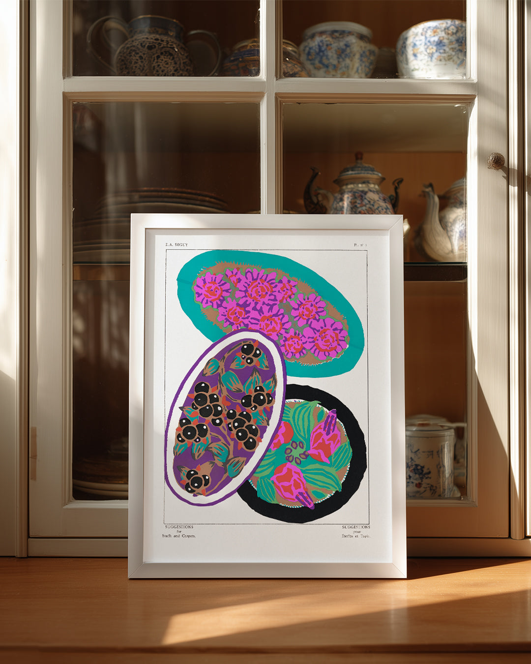 Berry Pop Poster Tablosu