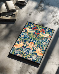 Berry Thief Poster Tablosu