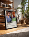 Bewitched Poster Tablosu