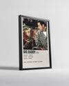 Big Daddy Poster Tablosu
