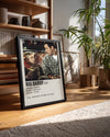 Big Daddy Poster Tablosu
