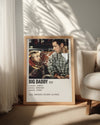 Big Daddy Poster Tablosu