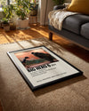 Big Hero 6 Poster Tablosu