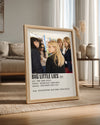 Big Little Lies Poster Tablosu