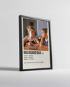 Billboard Dad Poster Tablosu