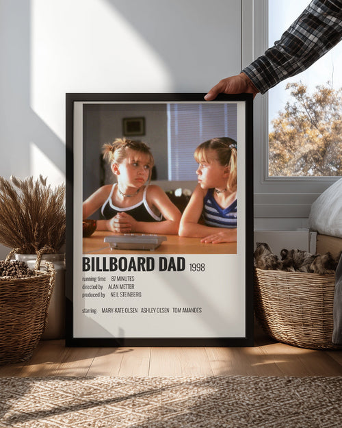 Billboard Dad Poster Tablosu