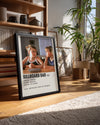 Billboard Dad Poster Tablosu