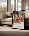 Billboard Dad Poster Tablosu