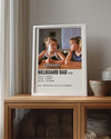 Billboard Dad Poster Tablosu