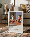 Billboard Dad Poster Tablosu