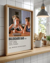 Billboard Dad Poster Tablosu