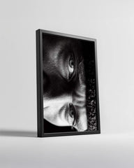 Bir Milletin Umudu: Atatürk’ün Kararlı Bakışları Poster Tablosu