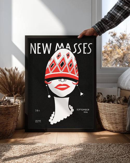 Black Diamond Poster Tablosu