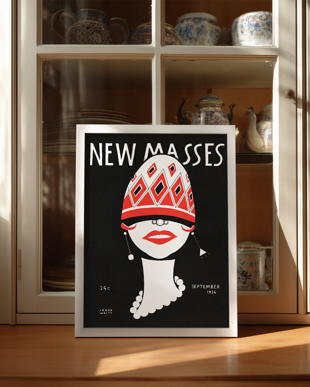 Black Diamond Poster Tablosu