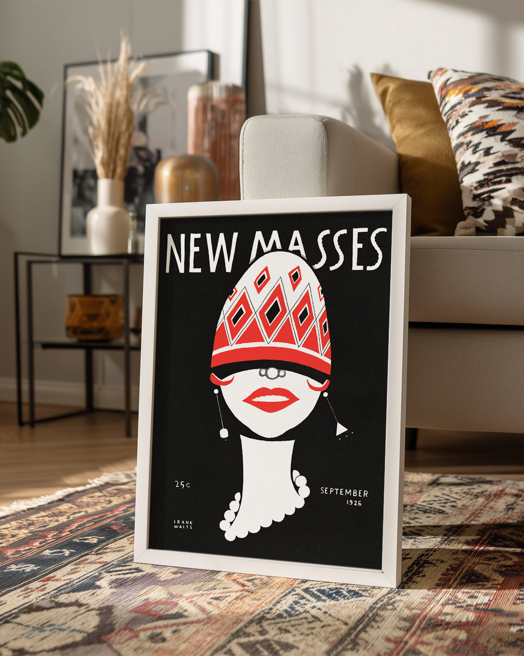 Black Diamond Poster Tablosu