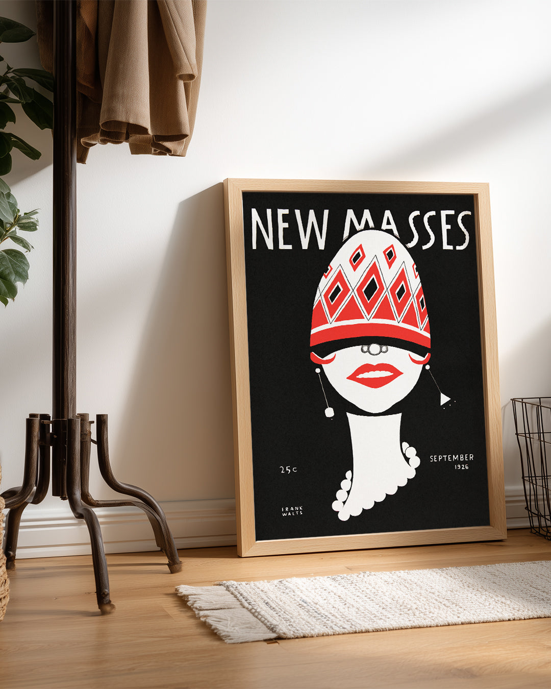 Black Diamond Poster Tablosu