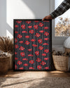 Black Poppy Poster Tablosu