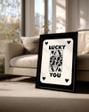 Black Queen Poster Tablosu