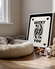 Black Queen Poster Tablosu