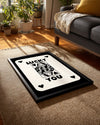 Black Queen Poster Tablosu