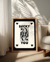 Black Queen Poster Tablosu