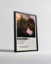 Black Widow Poster Tablosu