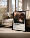 Black Widow Poster Tablosu