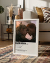 Black Widow Poster Tablosu